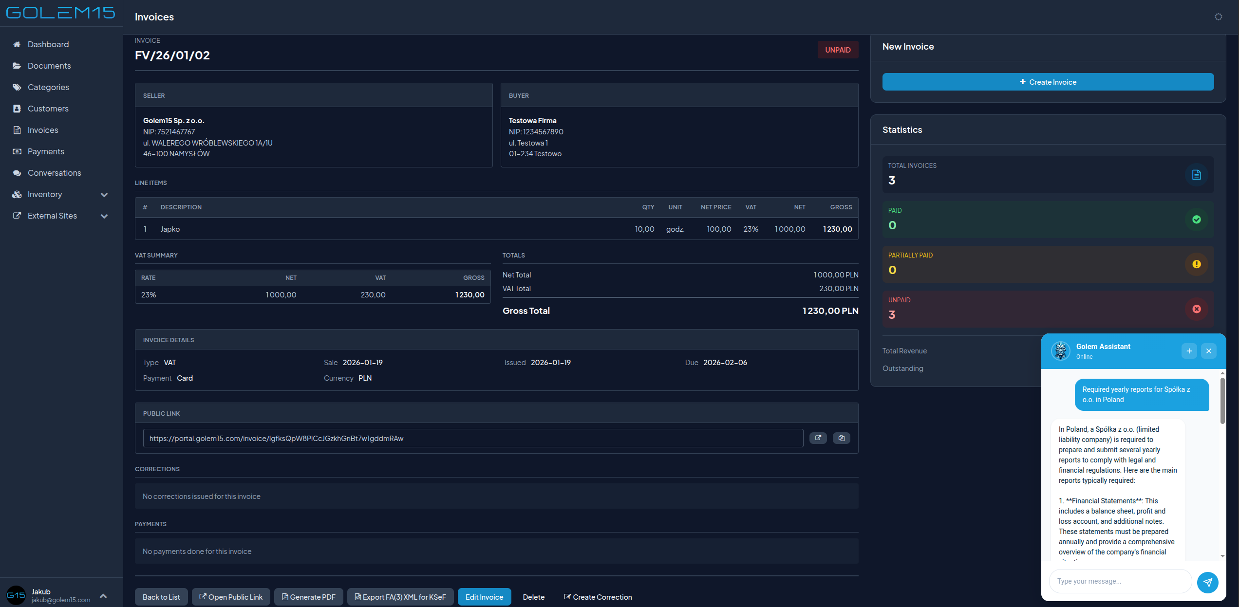 Inteligentne przetwarzanie dokumentów