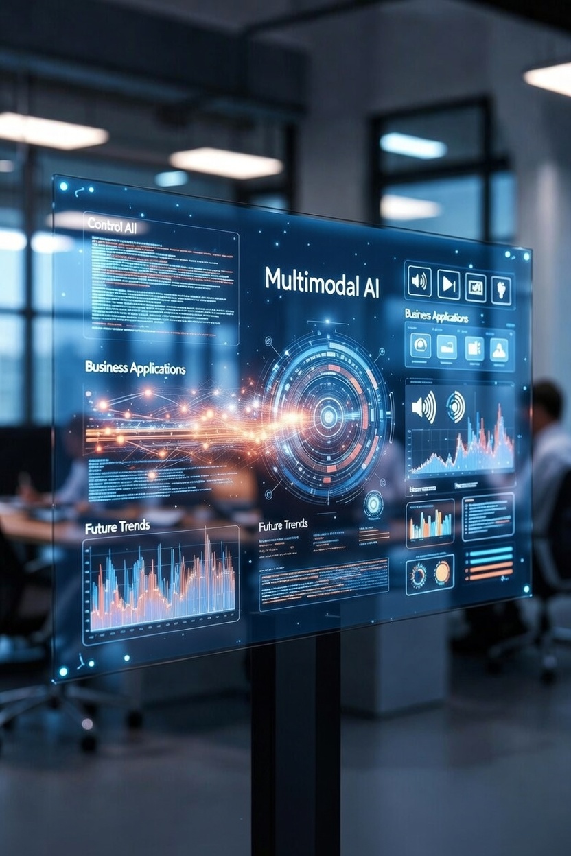 The Future of Multimodal AI in Business